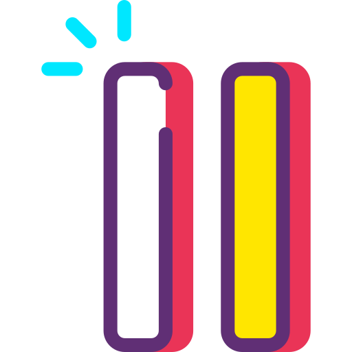 Pause icon