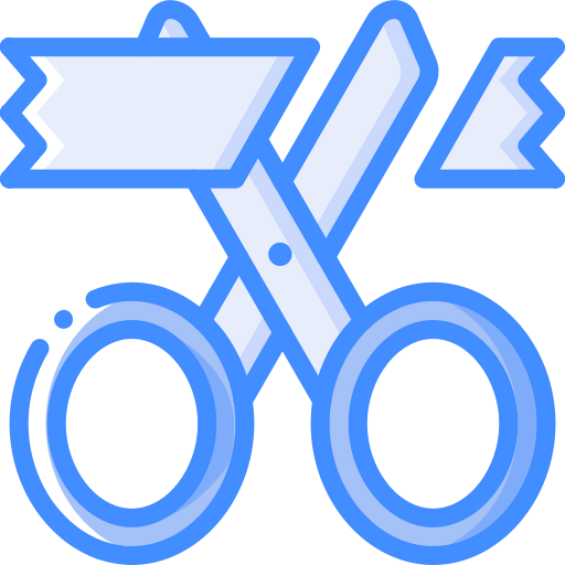 Scissors icon