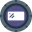 Camera lens icon 64x64