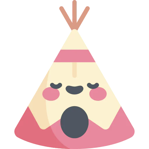 Teepee icon