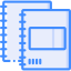 Notebooks icon 64x64