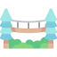 Capilano suspension bridge アイコン 64x64