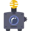 Photo camera icon 64x64
