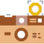 Photo camera icon 64x64