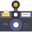 Photo camera icon 64x64