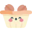 Butter tart アイコン 64x64