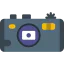 Photo camera icon 64x64