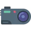 Digital camera biểu tượng 64x64