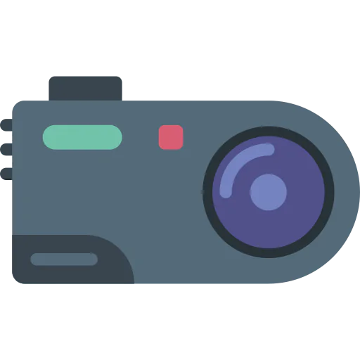 Digital camera icon