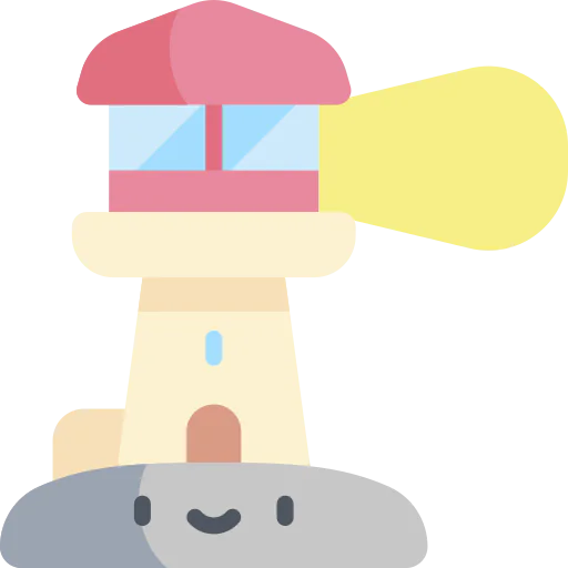Lighthouse icon