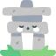 Inukshuk 图标 64x64