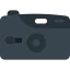 Photo camera icon 64x64