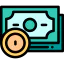 Money icon 64x64