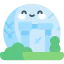 Montreal biosphere 图标 64x64