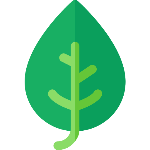 Leaf icon