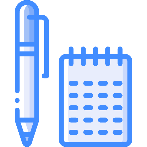 Notes 图标