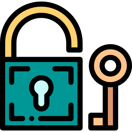 Padlock icon
