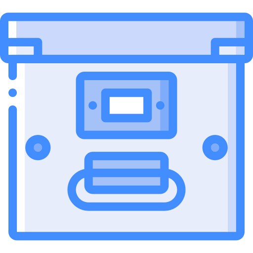 Box icon