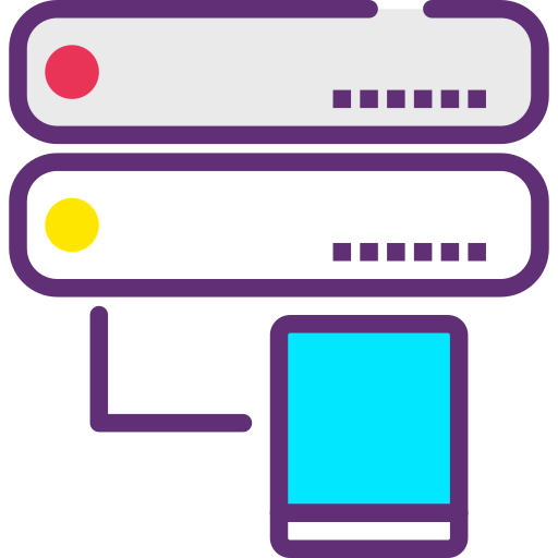 Server 图标