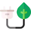 Green energy Ikona 64x64