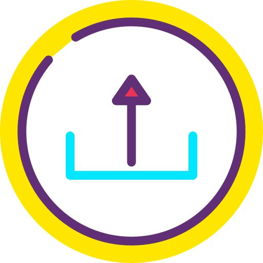 Upload icon