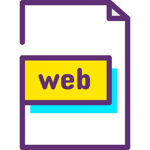 Web 图标