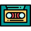 Cassette icon 64x64