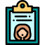 Clipboard icon 64x64