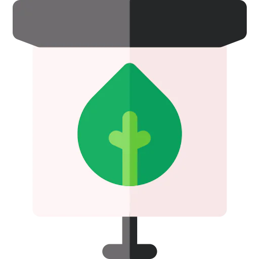 Presentation Symbol