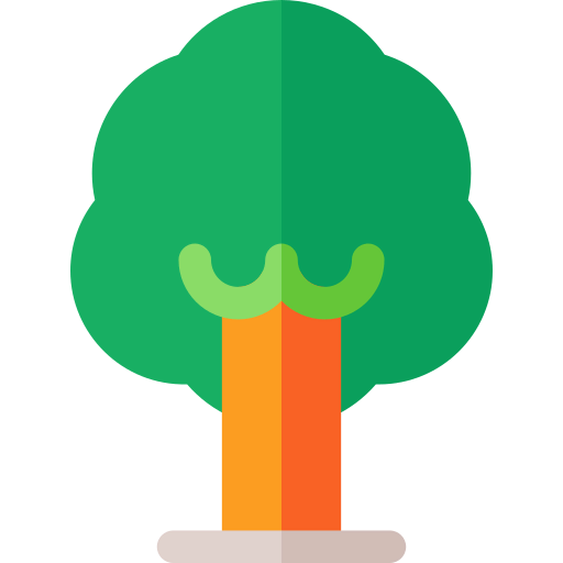 Tree 图标