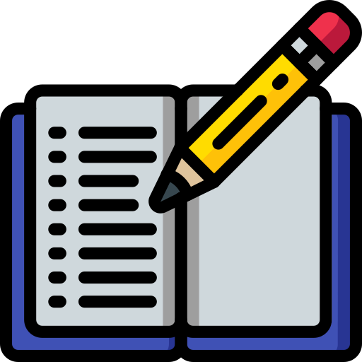 Notebook icon