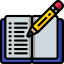 Notebook іконка 64x64