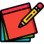 Notes іконка 64x64