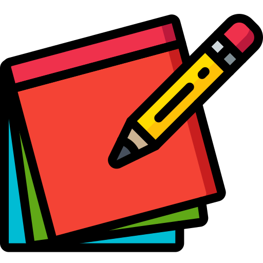Notes 图标