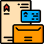 Stationery іконка 64x64