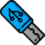 Pendrive іконка 64x64