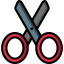 Scissors іконка 64x64