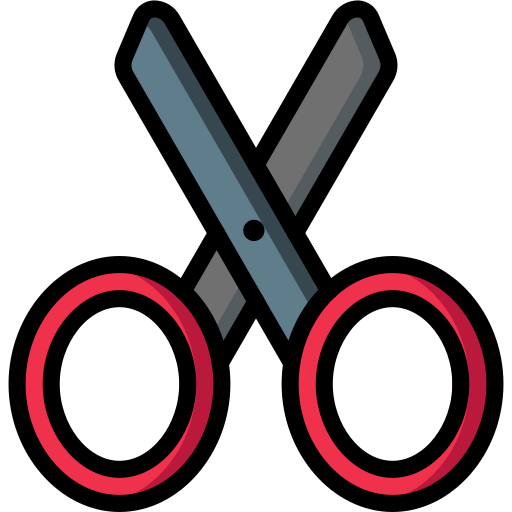 Scissors icon