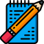 Notes іконка 64x64