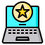 Laptop icon 64x64