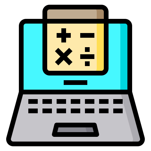 Calculator 图标