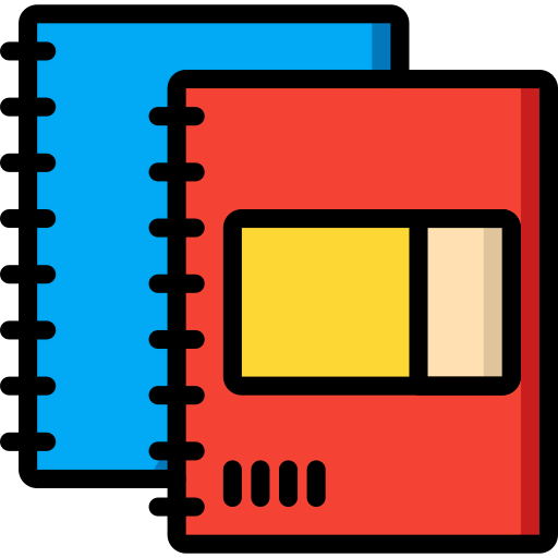 Notebooks アイコン