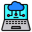Laptop icon 64x64
