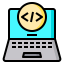 Laptop icon 64x64