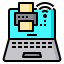 Printer icon 64x64