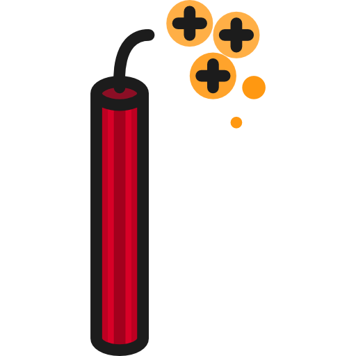 Dynamite icône