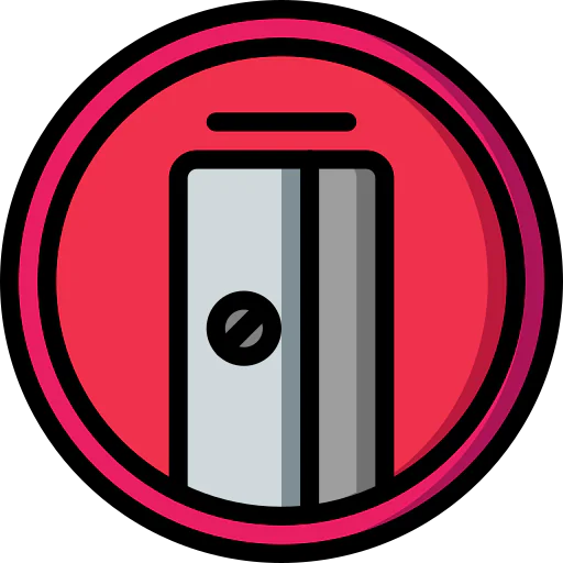 Sharpener icon