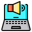 Sound icon 64x64