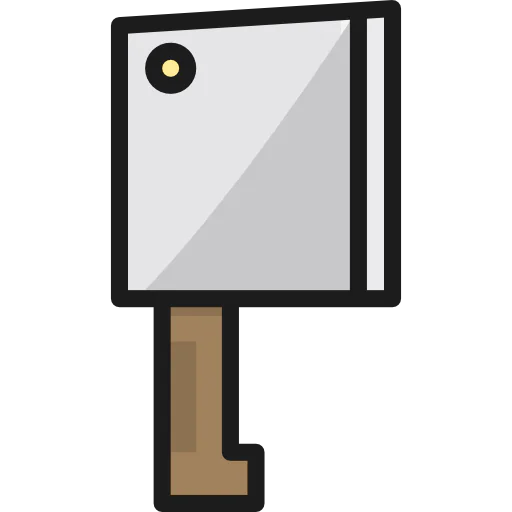 Cleaver icon