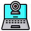 Webcam icon 64x64